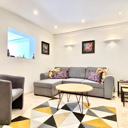 Les Cedres By Scls Locations Cannes