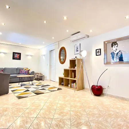 Les Cedres By Scls Locations * Cannes